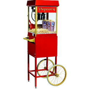 Popcornmaschine Mieten